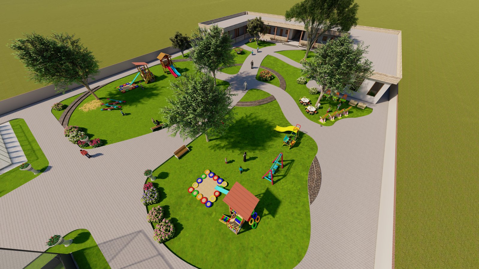 Educational Campus 45